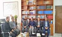 هم‌ افزایی جهاد کشاورزی و دادگستری بردسکن برای رفع موانع تولید